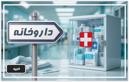 جعبه کمک های اولیه